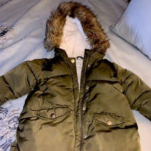 SOLD*******Zara toddler jacket